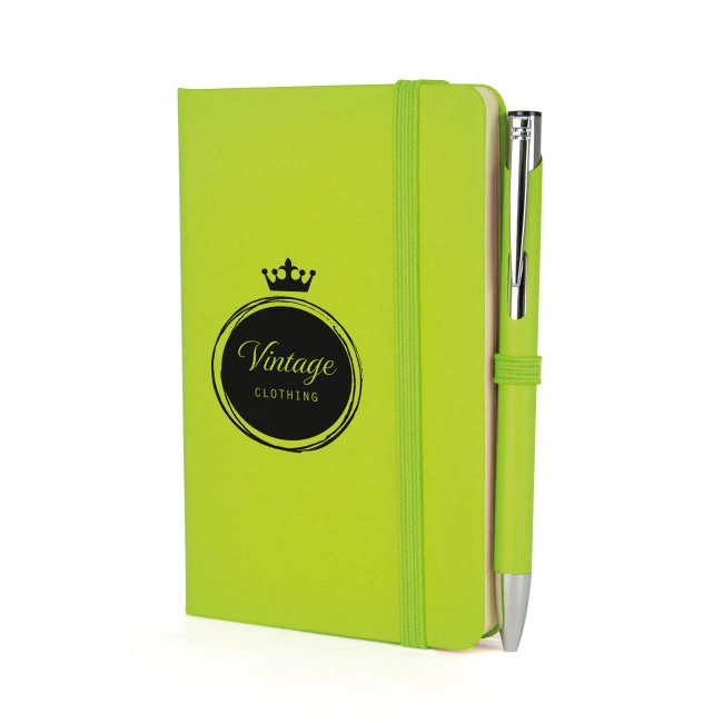 A6 Mole Mate Duo Notebook