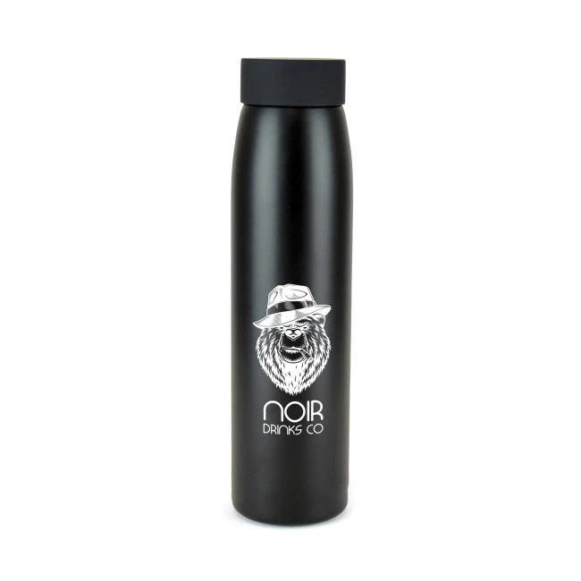 Miro Stainless Steel Drinks Bottle 375ml