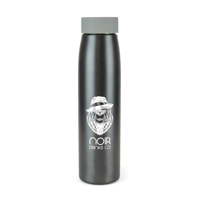 Miro Stainless Steel Drinks Bottle 375ml