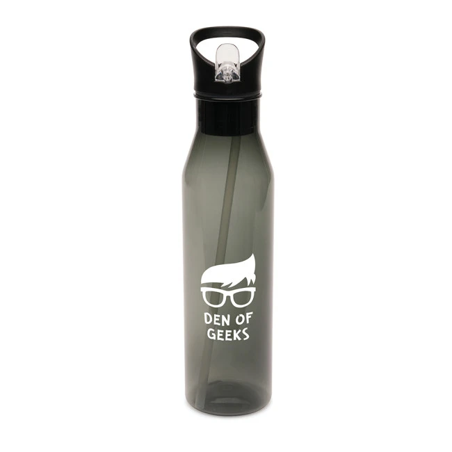 Cloud Plastic Drinks Bottle 800ml