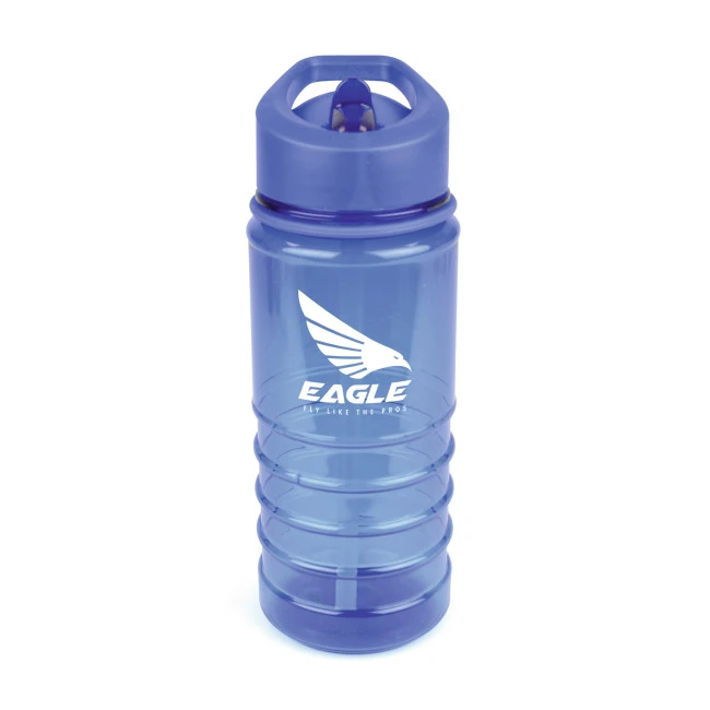 Tarn Coloured Sports Bottle 550ml