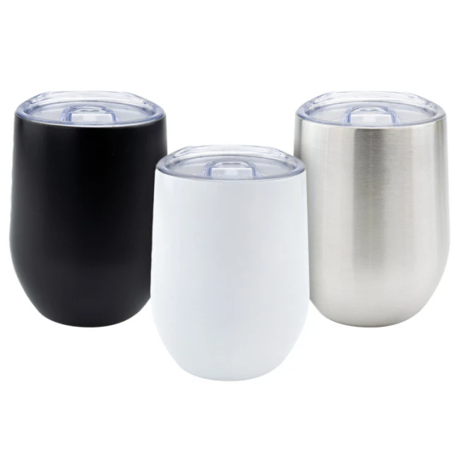 UK Flow Insulated Steel Cup Full Wrap