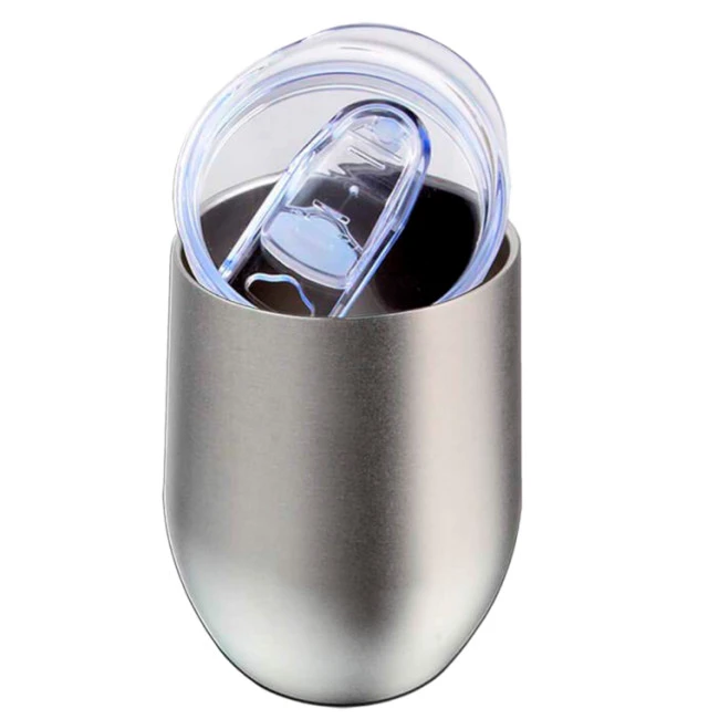 UK Flow Insulated Steel Cup Full Wrap