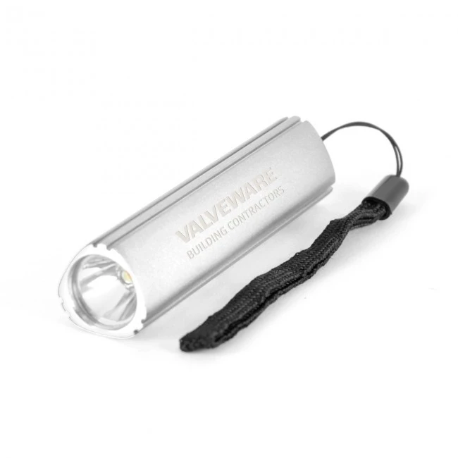 Colshaw LED Aluminium Torch