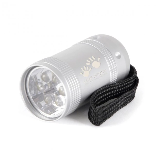 Blackhill LED Metal Torch