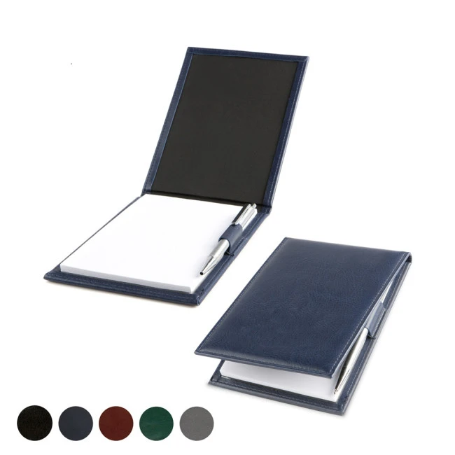 Hampton Leather Slim Jotter / Waiter Order Pad