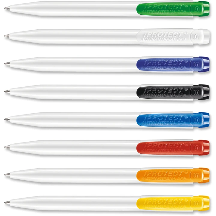 i-Protect Antibacterial Ballpen