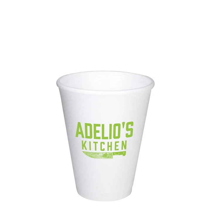 Disposable Polystyrene Cup 207ml