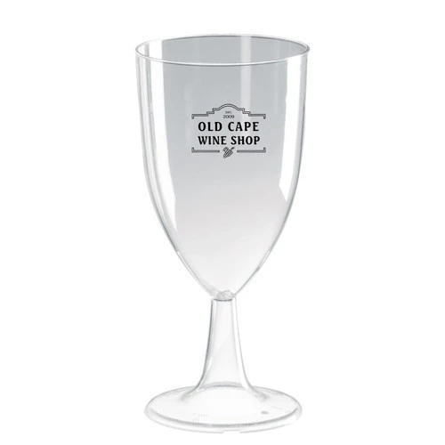 Disposable Wine Glass 215ml