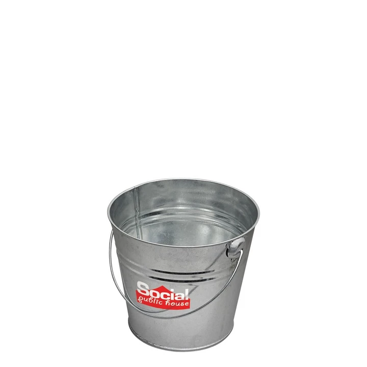 Steel Serving Bucket 500ml