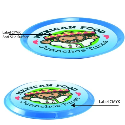 Round Tray 38cm