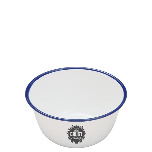 Enamel Pudding Basin 140 X 75mm