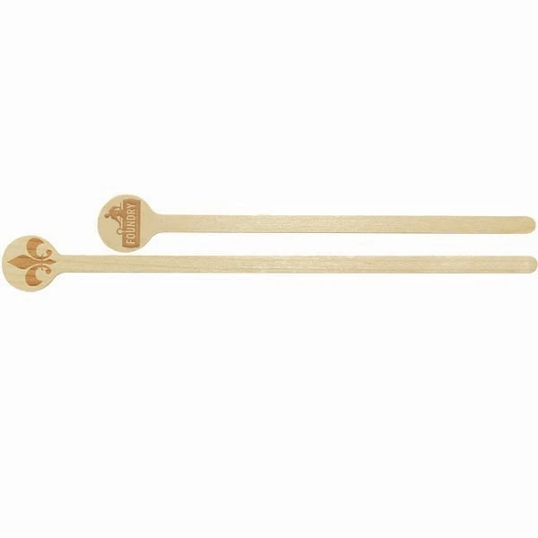 Wood Cocktail Stirrer 200mm