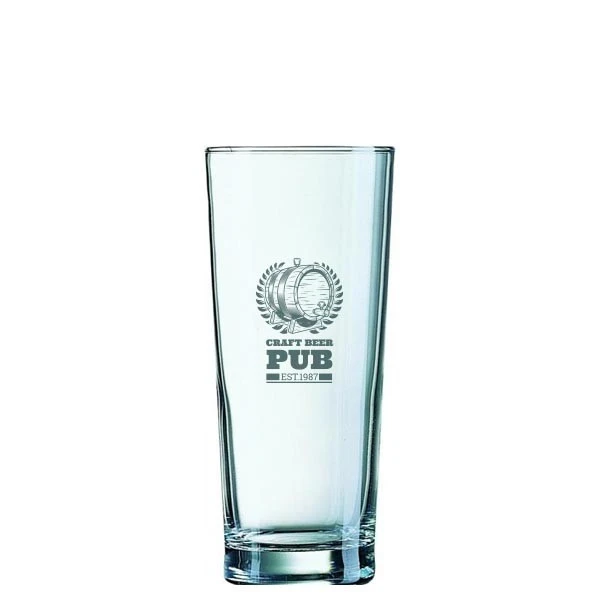 Premier Hiball CE Half Pint Beer Glass 290ml