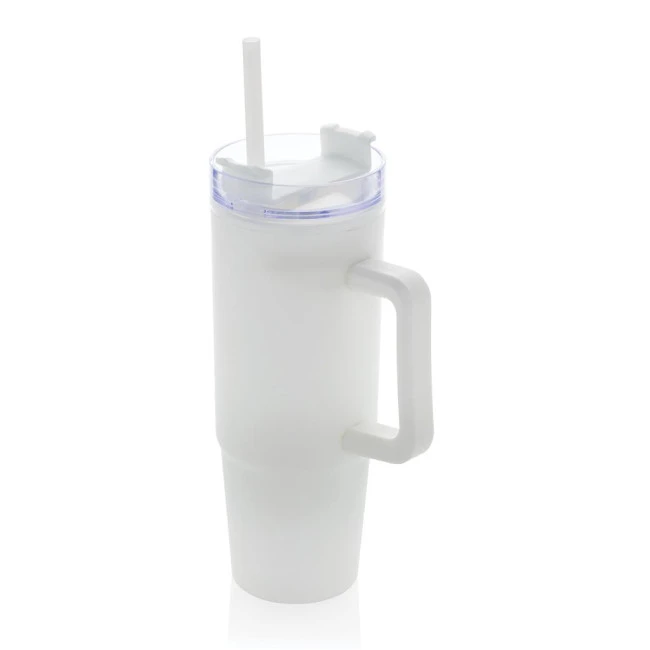 Tana RCS Recycled Plastic Tumbler With Handle 900ml