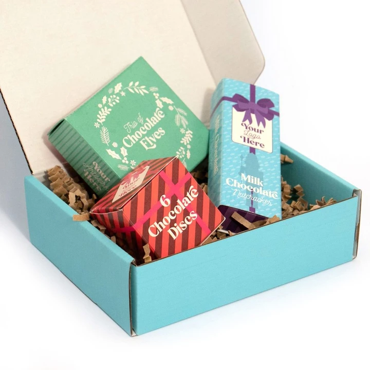 Winter Collection Mini Gift Box