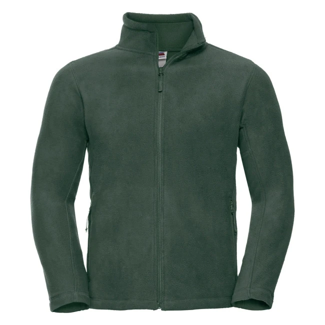 Russell Full Zip Outdoor Fleece