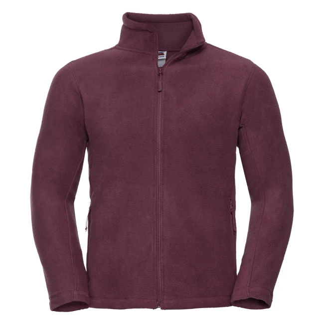 Russell Full Zip Outdoor Fleece