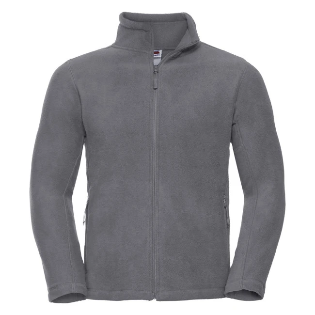 Russell Full Zip Outdoor Fleece