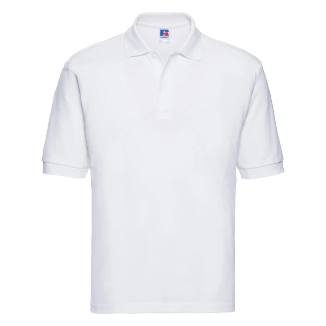 Classic Polycotton Polo Shirt