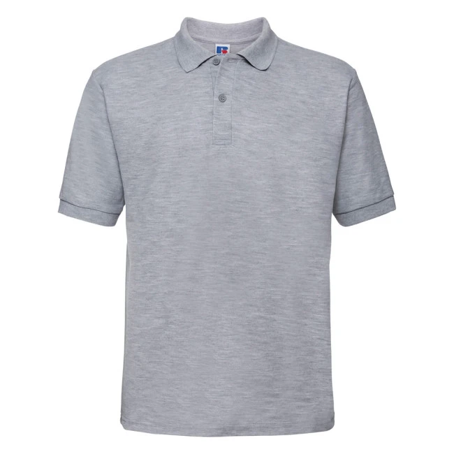 Classic Polycotton Polo Shirt