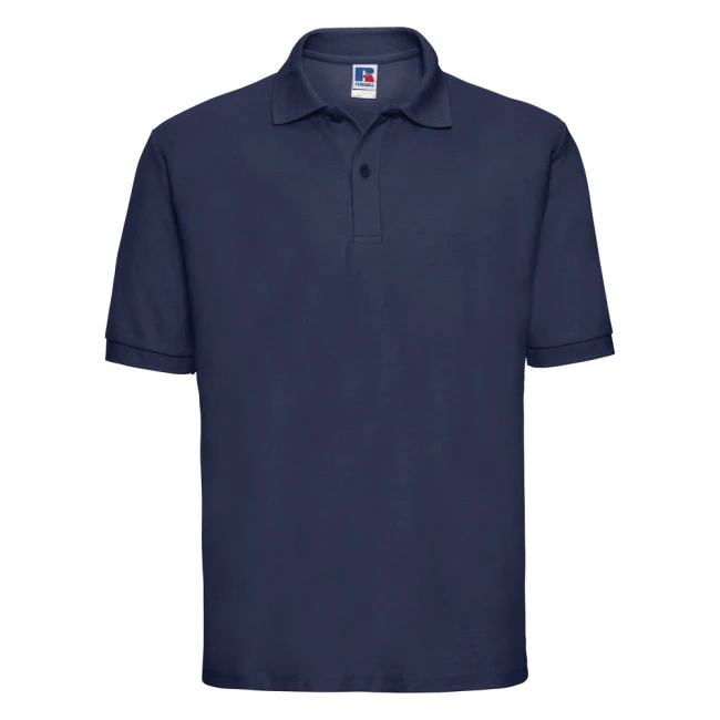 Classic Polycotton Polo Shirt