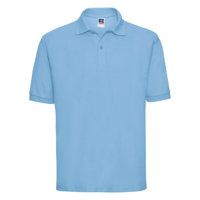 Classic Polycotton Polo Shirt