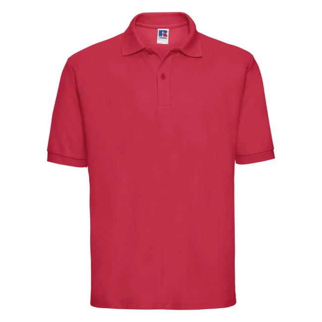 Classic Polycotton Polo Shirt