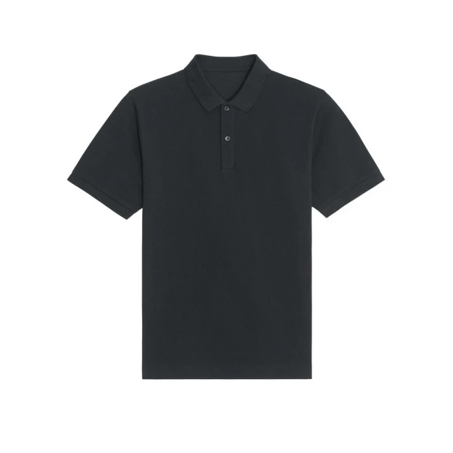 100% Organic Prepster Unisex Polo Shirt