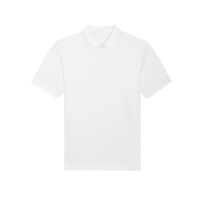 100% Organic Prepster Unisex Polo Shirt