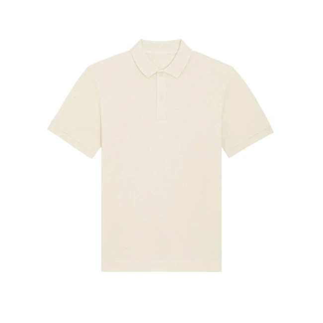 100% Organic Prepster Unisex Polo Shirt