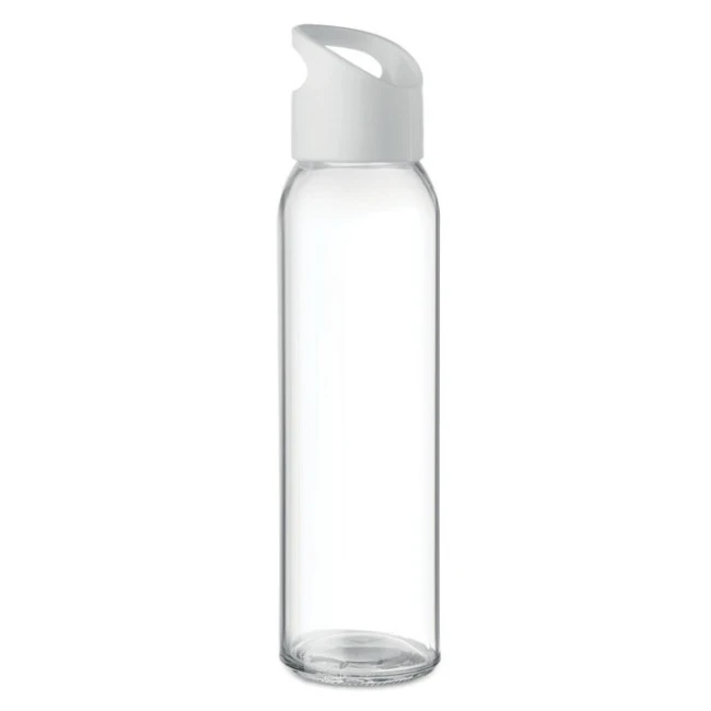 Glass Drinking Bottle 470ml