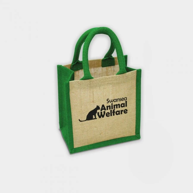 Green & Good Wells Tiny Bag - Jute