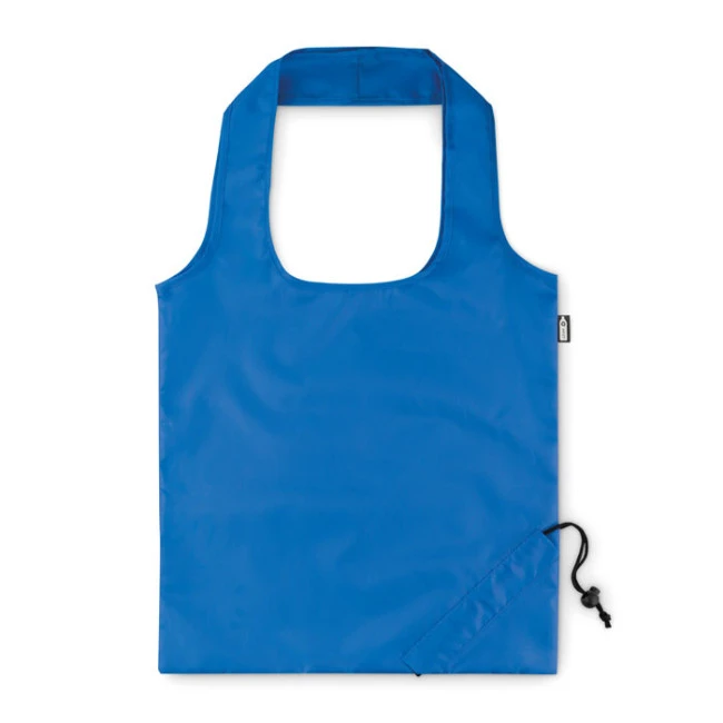 Foldable RPET Shopping Bag