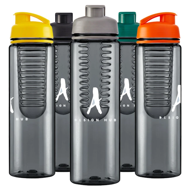 AquaMax Infuse 750ml Tritan Sports Bottle