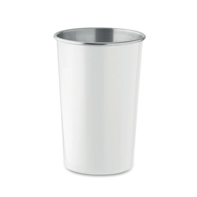 Recycled Stainless Steel Cup