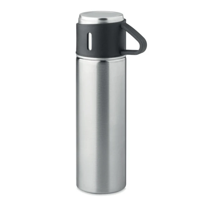 Double Wall Stainless Steel Flask 420ml