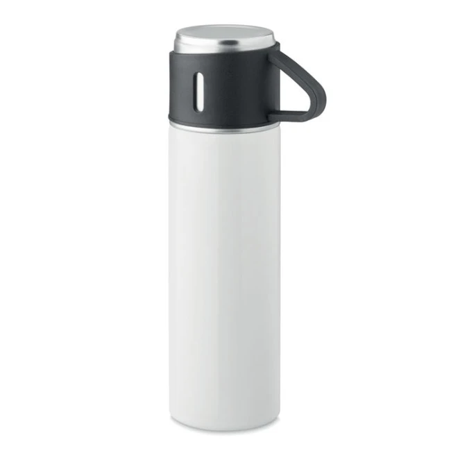 Double Wall Stainless Steel Flask 420ml