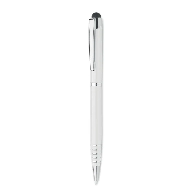 Recycled Stylus Metal Ball Pen