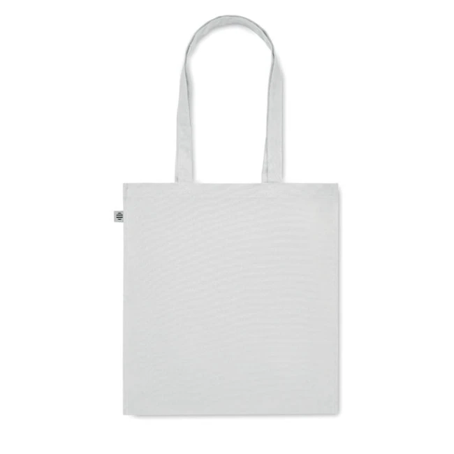 Organic Cotton Shopping Bag