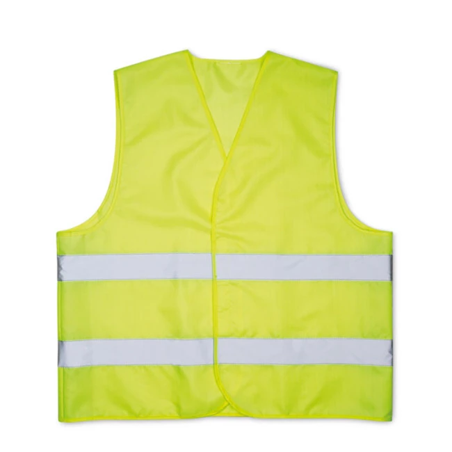 Knitted Material Safety Waistcoat