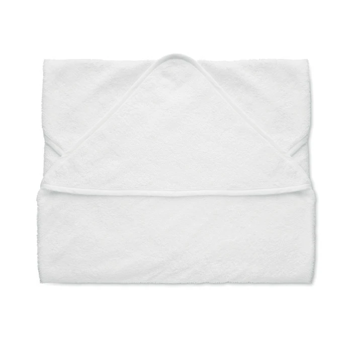 Cotton Hooded Baby Towel