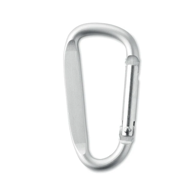 Carabiner Clip In Aluminium