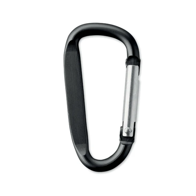 Carabiner Clip In Aluminium