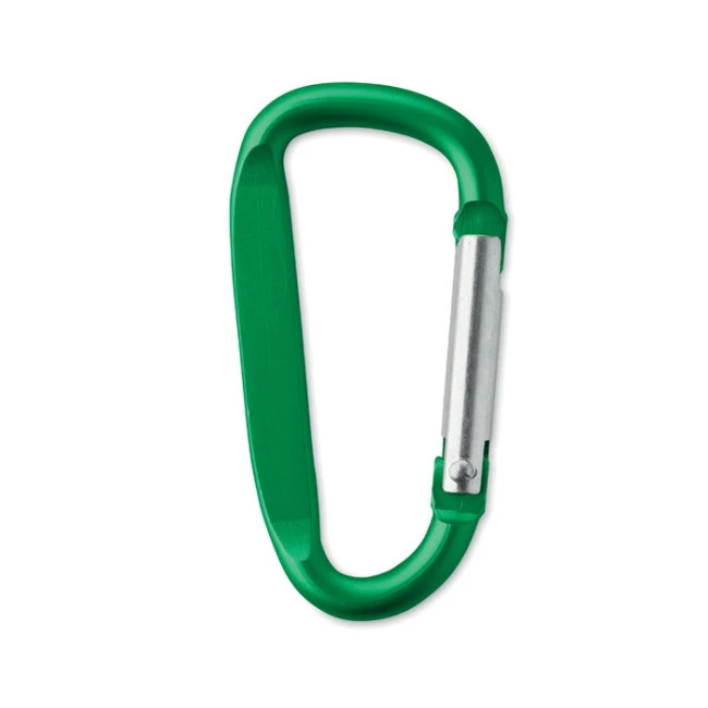 Carabiner Clip In Aluminium