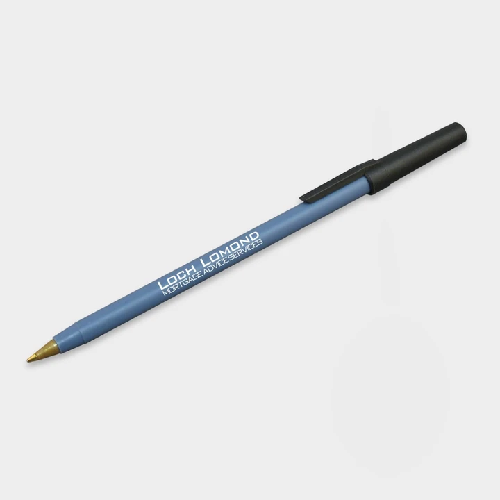 Green & Good Denim Pen - Recycled