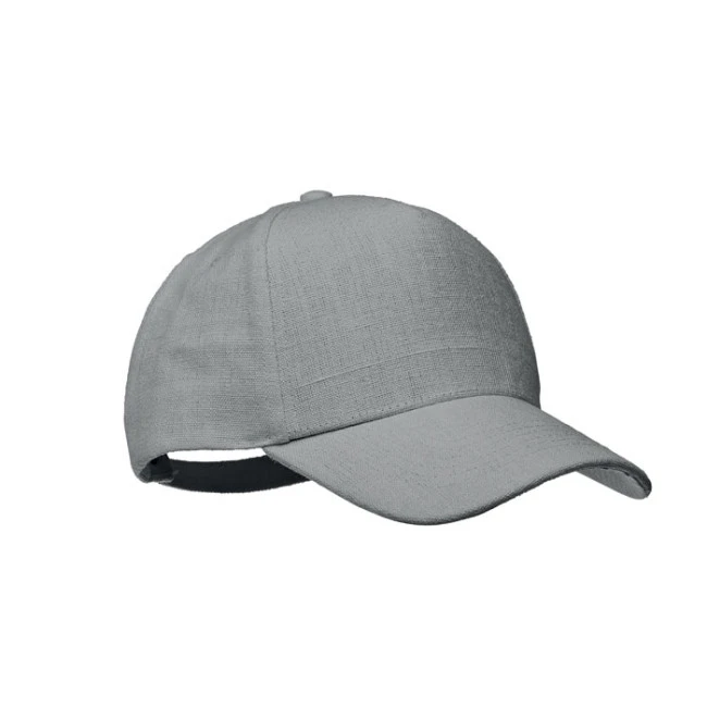 Hemp Baseball Cap 370 Gr/m²