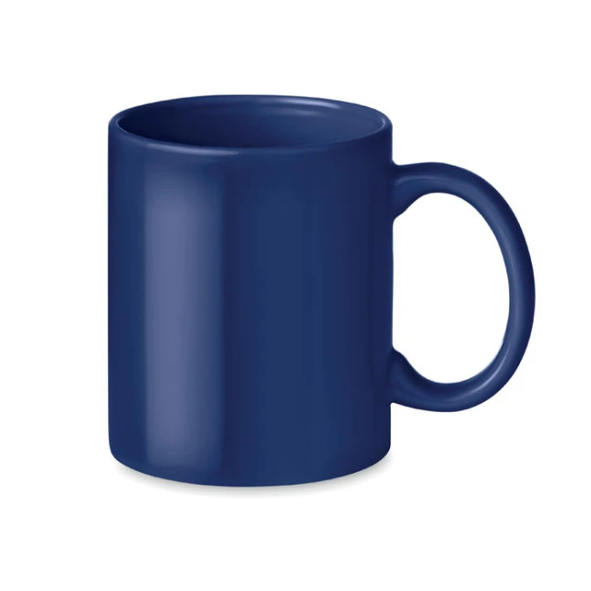 Coloured Ceramic Mug 300ml