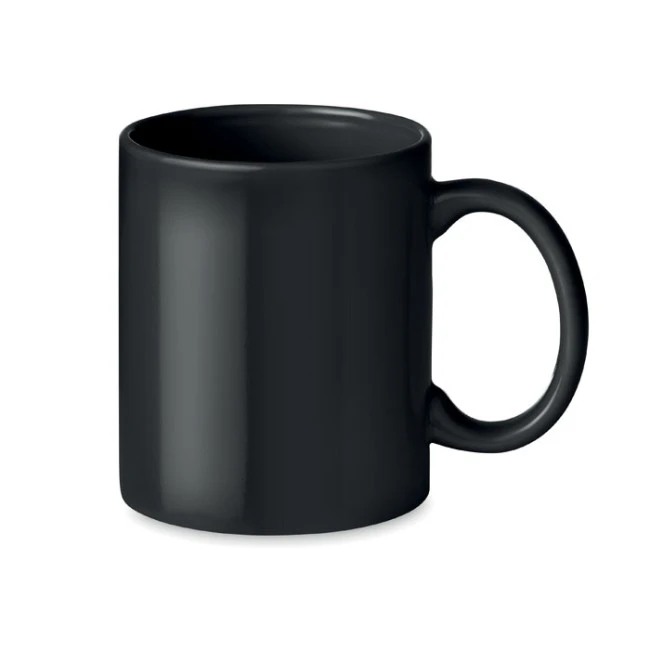 Coloured Ceramic Mug 300ml