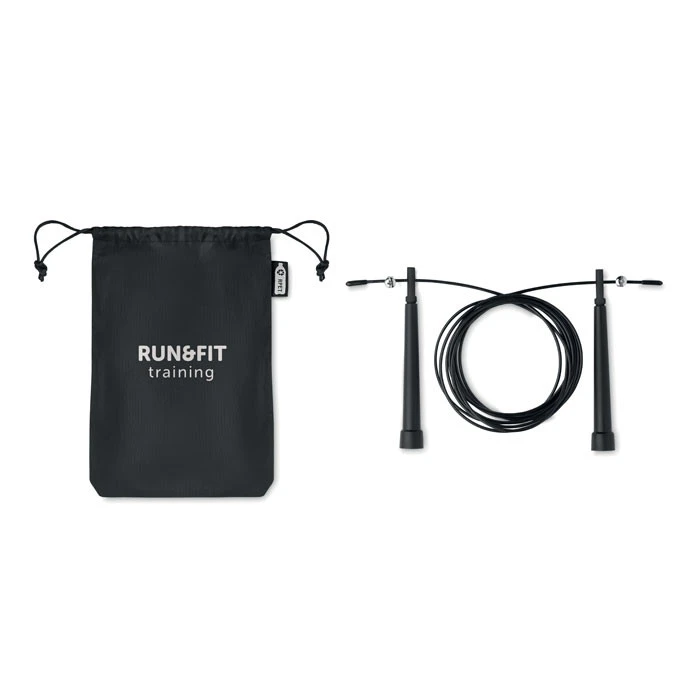 Speed Jumping Rope RPET Pouch